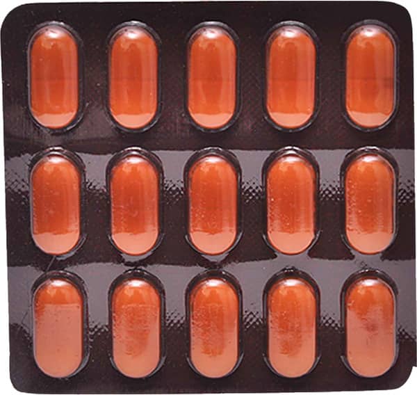 Walaphage 850mg Strip Of 15 Tablets