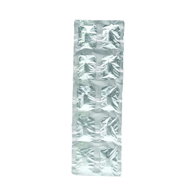 Bvert Od 48 Strip Of 10 Tablets