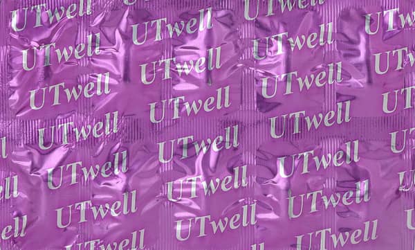 Utwell Strip Of 10 Tablets