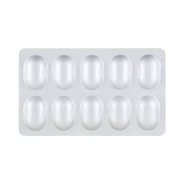Asmical K2 Strip Of 10 Tablets