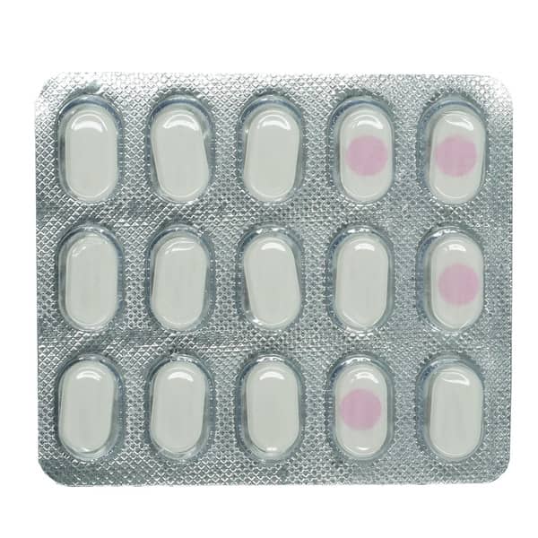 Azulix Mf 2Mg Strip Of 15 Tablets