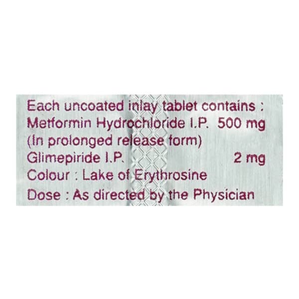Azulix Mf 2Mg Strip Of 15 Tablets
