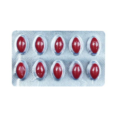 Zipac 20mg Strip Of 10 Capsules