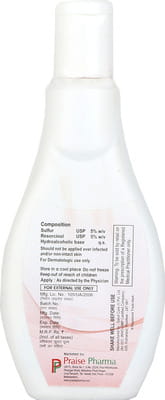 Onak Sr Bottle Of 100ml Lotion