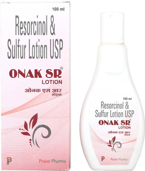 Onak SR Lotion