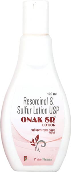 Onak SR Lotion