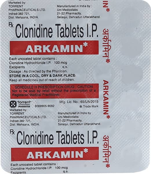 Arkamin Tablet