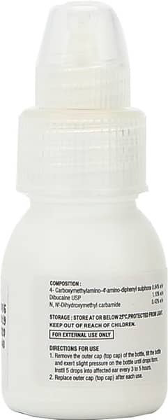 ओटोजेसिक इयर ड्रॉप