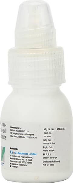 ओटोजेसिक इयर ड्रॉप