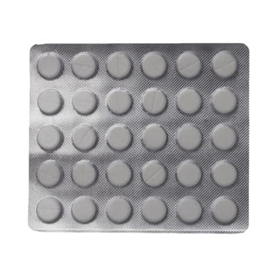 Doxolin Sr 400 Strip Of 10 Tablets