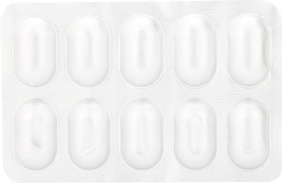 Carmenta F Strip Of 10 Tablets