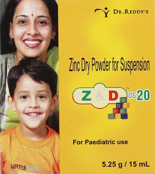 Z & D DS 20 Dry Suspension