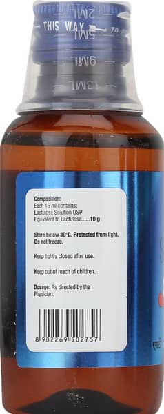Emty Bottle Of 100ml Solution