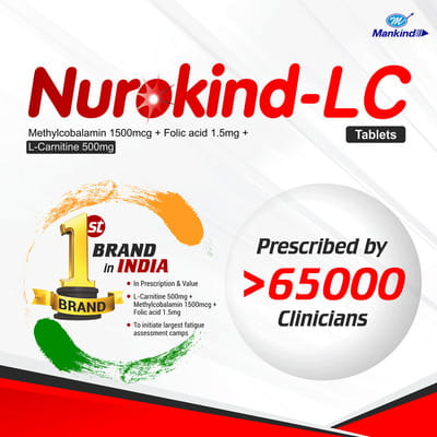 Nurokind Lc Strip Of 15 Tablets