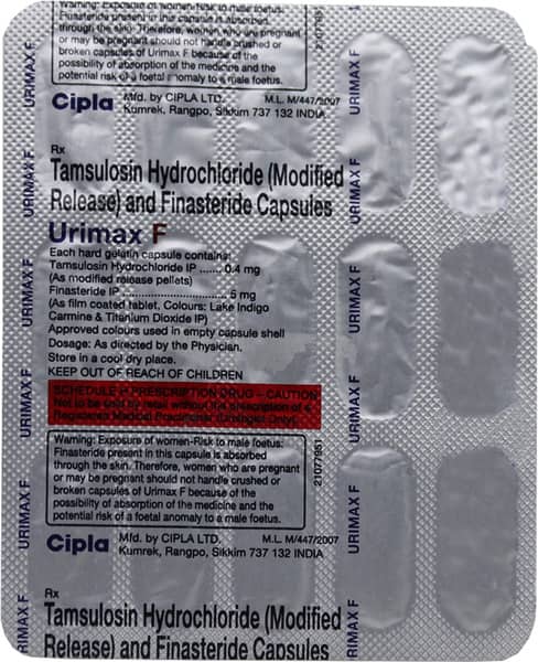 Urimax F Capsule