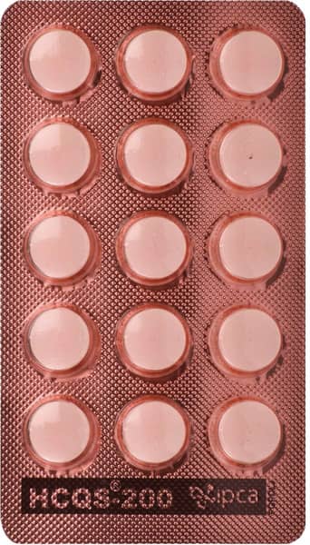 HCQS 200 Tablet