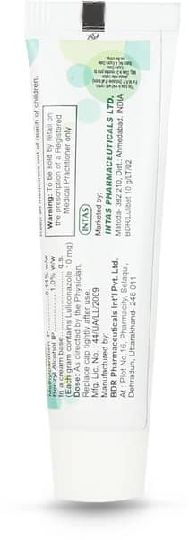 Lulibet Cream 10gm