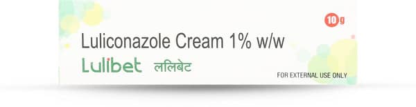 Lulibet Cream 10gm