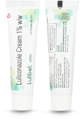 Lulibet Cream 10gm