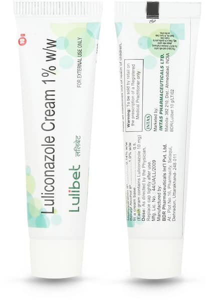 Lulibet Cream 10gm