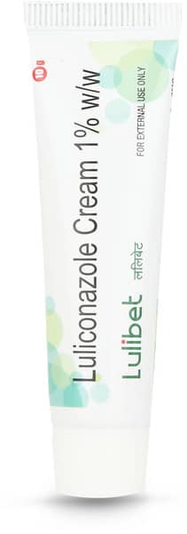 Lulibet Cream 10gm