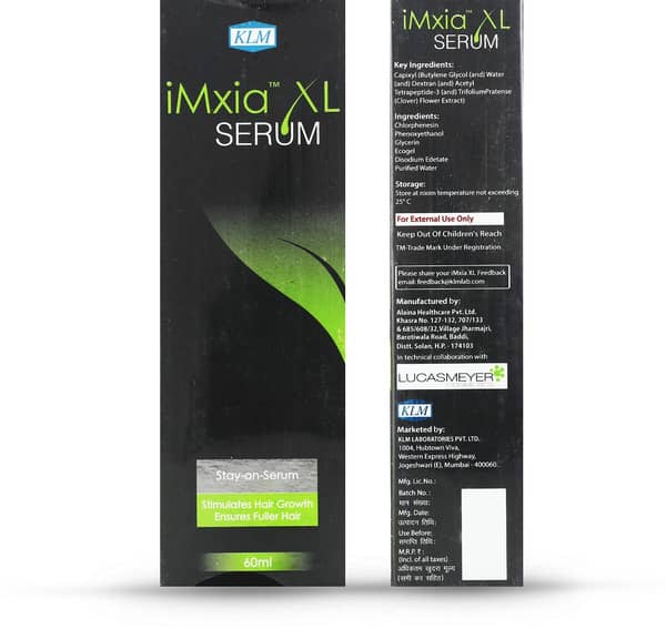 Imxia Xl Serum 60ml