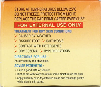 U Lac Squat Jar Of 90gm Cream