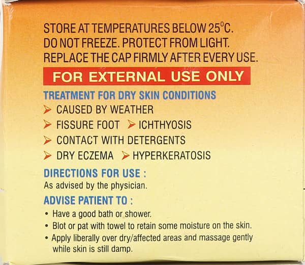 U Lac Squat Jar Of 90gm Cream