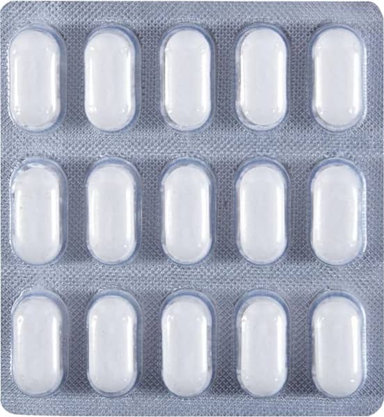 Walaphage Sr 1gm Strip Of 15 Tablets