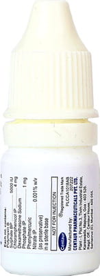 Ocupol Dx Eye/Ear Drop 5ml