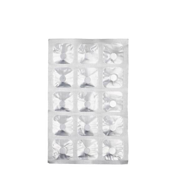 Tellzy H 40Mg Strip Of 15 Tablets