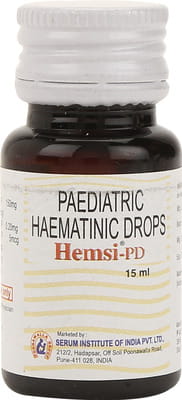 Hemsi Pd Drops 15ml
