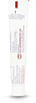 Lulizol Tube Of 20gm Cream