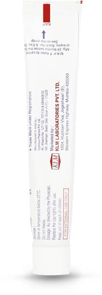 Lulizol Tube Of 20gm Cream