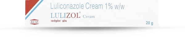 Lulizol Tube Of 20gm Cream