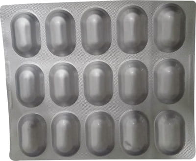 Atorlip F 10mg Strip Of 15 Tablets