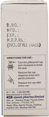 Lotel Ls 0.3 Bottle Of 5ml Eye Gel