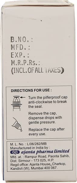 Lotel Ls 0.3 Bottle Of 5ml Eye Gel