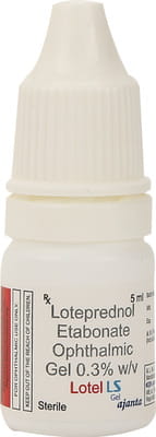 Lotel Ls 0.3 Bottle Of 5ml Eye Gel