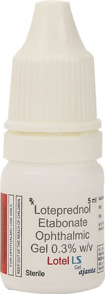 Lotel Ls 0.3 Bottle Of 5ml Eye Gel