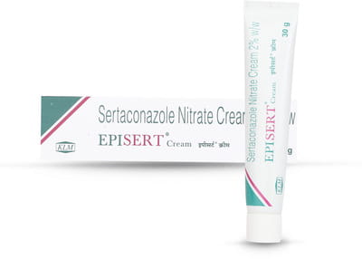 Episert Tube Of 30gm Cream