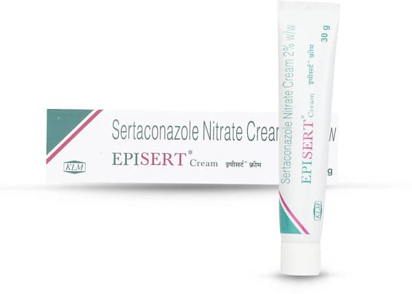 Episert Tube Of 30gm Cream