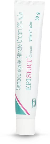 Episert Tube Of 30gm Cream