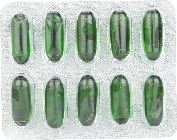 Qtoprime Softgel Capsule
