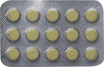 Glimisave 1mg Strip Of 15 Tablets