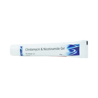 Acstop Tube Of 20gm Gel