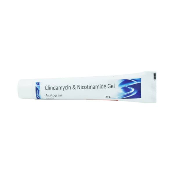 Acstop Tube Of 20gm Gel