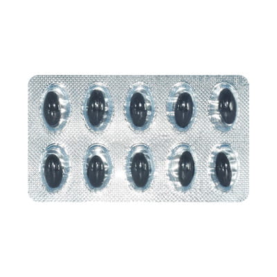 Tocorich Strip Of 10 Capsules