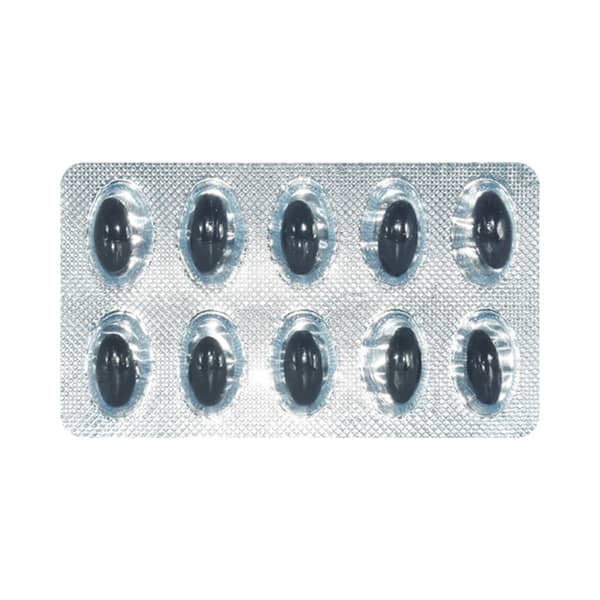 Tocorich Strip Of 10 Capsules