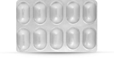 Nuhenz Ls Strip Of 10 Tablets